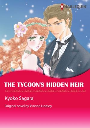Cover of the book THE TYCOON'S HIDDEN HEIR by Dani Sinclair, Mallory Kane
