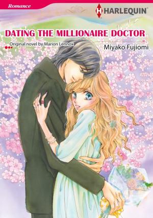 Cover of the book DATING THE MILLIONAIRE DOCTOR by Tori Carrington