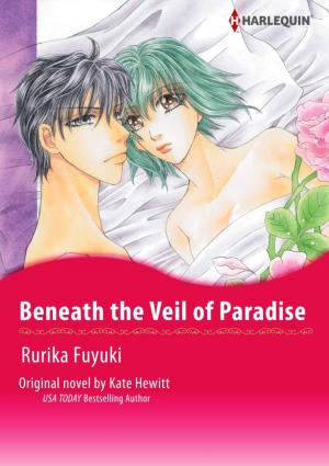 Book cover of BENEATH THE VEIL OF PARADISE