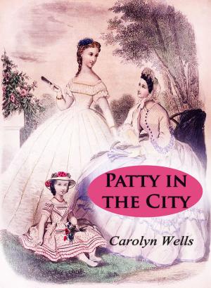 Cover of the book Patty in the City by Scott Sigma