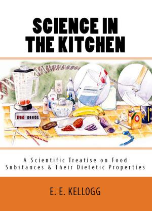 Book cover of Science in the Kitchen"