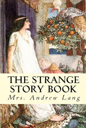bigCover of the book The Strange Story Book by 