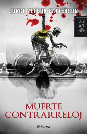 Cover of the book Muerte contrarreloj by Iris T. Hernández