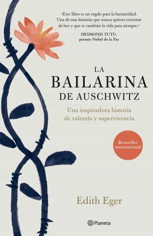 Cover of the book La bailarina de Auschwitz (Edición mexicana) by Elisabetta Rossini, Elena Urso