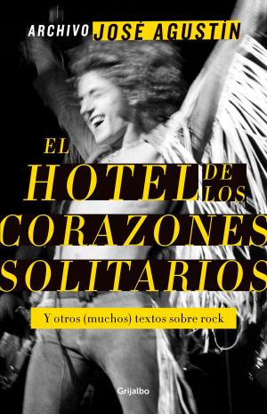 Book cover of Archivo José Agustín: El hotel de los corazones solitarios