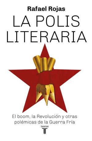Cover of the book La polis literaria by Brenda Lozano