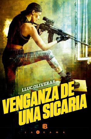Cover of the book Venganza de una sicaria by María del Pilar Montes de Oca