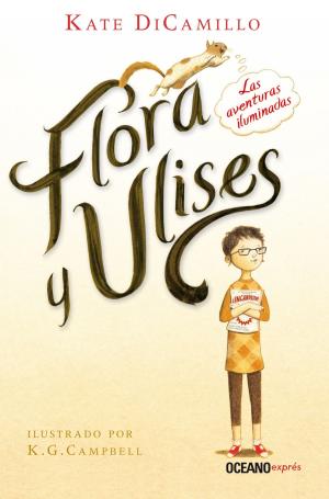 Book cover of Flora y Ulises