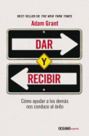 Cover of the book Dar y recibir by Guadalupe Loaeza