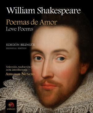 Cover of the book Poemas de Amor / Love Poems by Нахум Виленкин