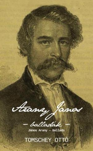 Cover of the book Arany János – balladák – János Arany – ballads by Charles Baudelaire