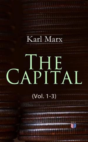 Cover of the book The Capital (Vol. 1-3) by Alice Stone Blackwell