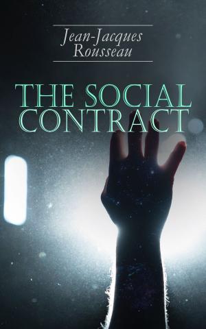 Cover of the book The Social Contract by Jacques Casanova De Seingalt, Jean Laforgue