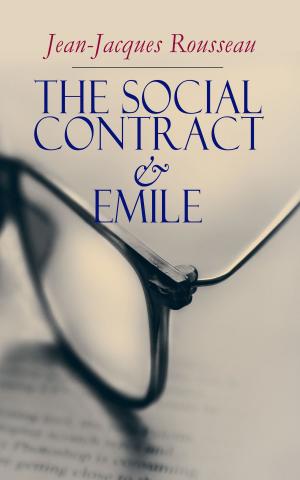 Cover of the book The Social Contract & Emile by Hedwig Dohm