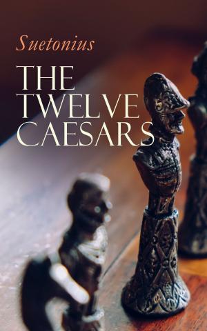 Cover of the book The Twelve Caesars by Ambrose Bierce