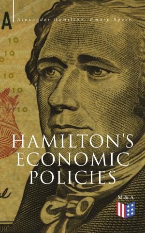 Cover of the book Hamilton's Economic Policies by George Rawlinson, Arthur Gilman