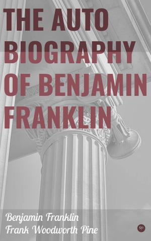 Cover of the book The Autobiography of Benjamin Franklin by Giorgio Vasari