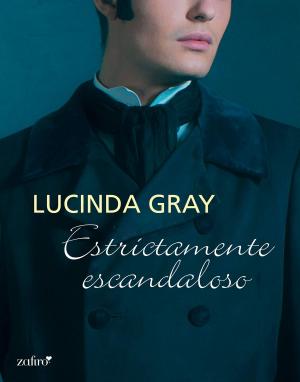 Cover of the book Estrictamente escandaloso by Cristina Prada