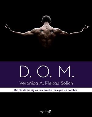 Cover of the book D.O.M. by Silvia García Ruiz