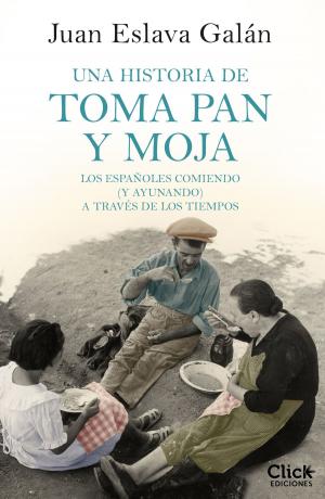 Cover of the book Una historia de toma pan y moja by Miguel Delibes