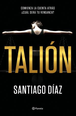 Cover of the book Talión by Ambrosio García Leal