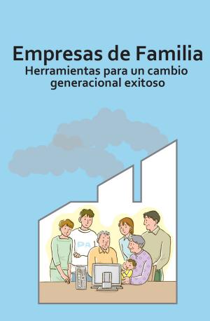 Book cover of Empresas de Familia