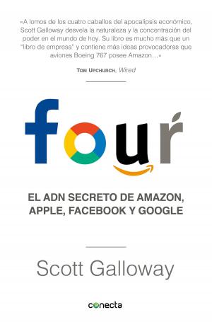 Cover of the book Four by Alejandro Gándara