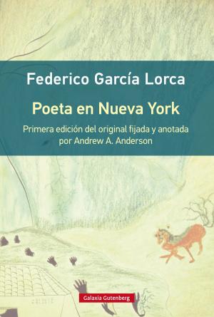 Cover of the book Poeta en Nueva York by A. T. Mahan