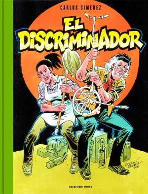 Cover of the book El Discriminador by Juan García Callejas