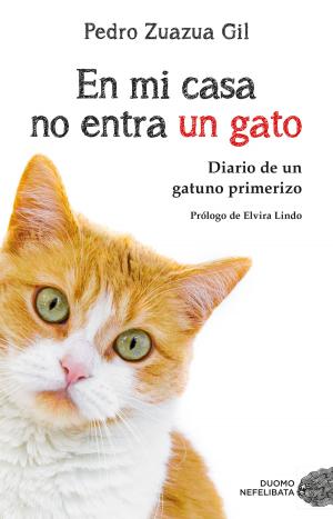 Cover of the book En mi casa no entra un gato by Elizabeth Brundage