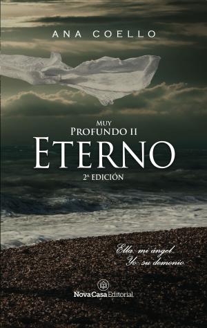 Cover of the book Eterno by Pedro E. Jiménez, Vanessa Stiennon