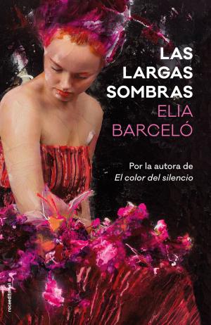 Cover of the book Las largas sombras by Romain Molina