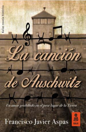 Cover of the book La canción de Auschwitz by Gloria Cabezuelo, Pedro Frontera