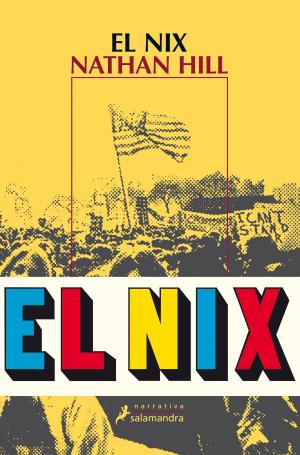 Cover of the book El nix by Rick Riordan