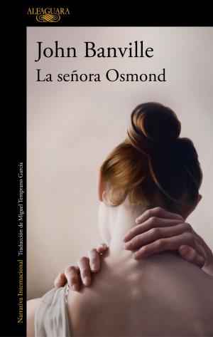 Cover of the book La señora Osmond by Fernando Alberca