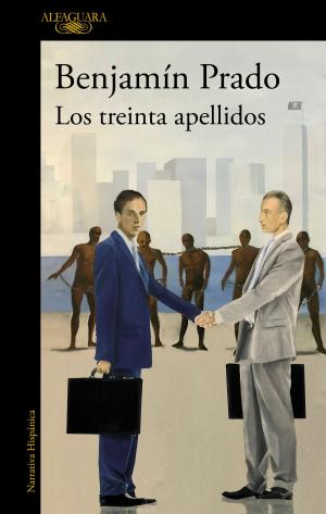 Cover of the book Los treinta apellidos by David W. Pike