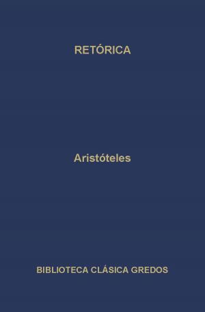Cover of the book Retórica by Aristóteles