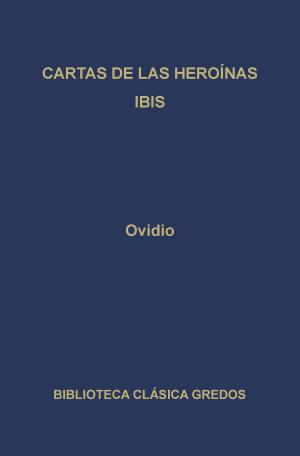 Cover of the book Cartas de las heroínas. Ibis. by David  Hume