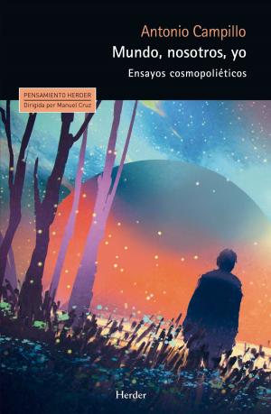 Cover of the book Mundo, nosotros, yo by Giorgio Nardone, Emanuela Giannotti, Rita Rocchi, Adela Resurrección Castillo