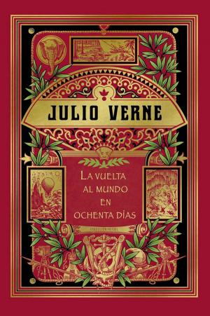 Cover of the book La vuelta al mundo en 80 días by Berna  González Harbour