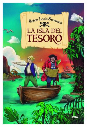 Cover of the book La isla del tesoro by Jeff Kinney