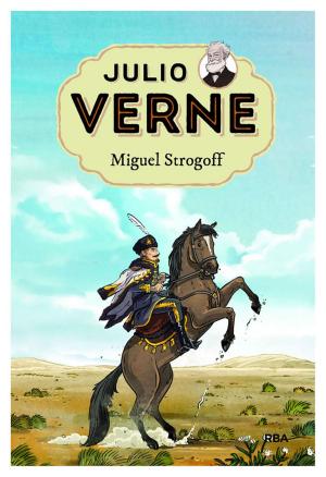 Cover of the book Miguel Strogoff by Katharine McGee