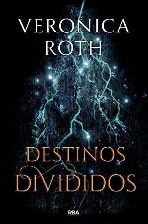 Cover of the book Destinos divididos by Lisbeth Werner