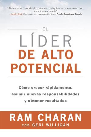 Cover of the book El líder de alto potencial by Harvard Business Review