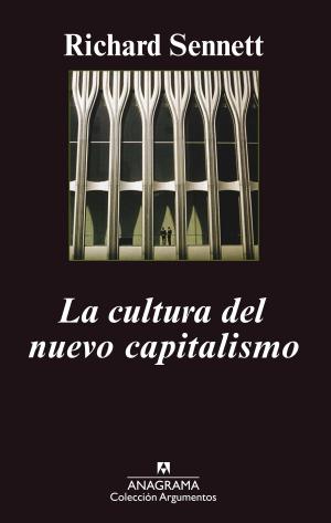 Cover of the book La cultura del nuevo capitalismo by Mariana Enriquez