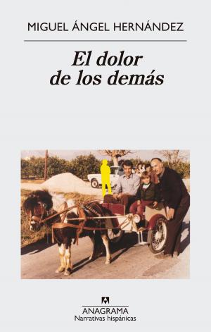 Cover of the book El dolor de los demás by Patrick Modiano