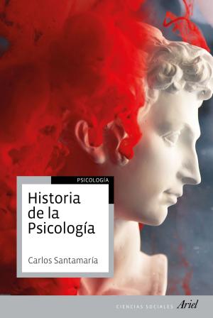 Cover of the book Historia de la psicología by Antía Eiras