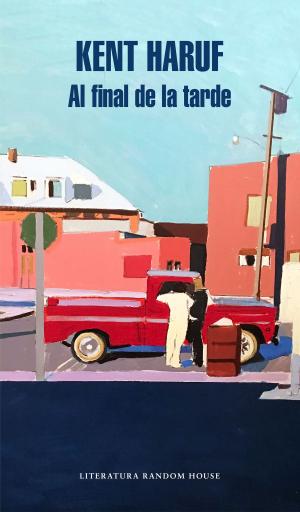 Cover of the book Al final de la tarde by Orson Scott Card