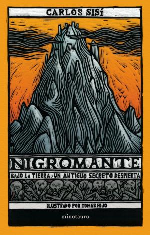 Cover of the book Nigromante by Abigail Barnette