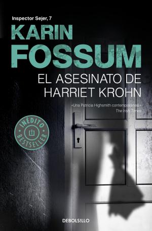 bigCover of the book El asesinato de Harriet Krohn (Inspector Sejer 7) by 
